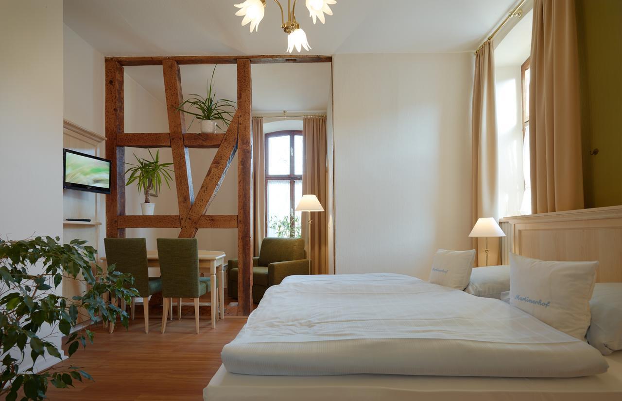 Pension Martinerhof Wintrich Exteriör bild
