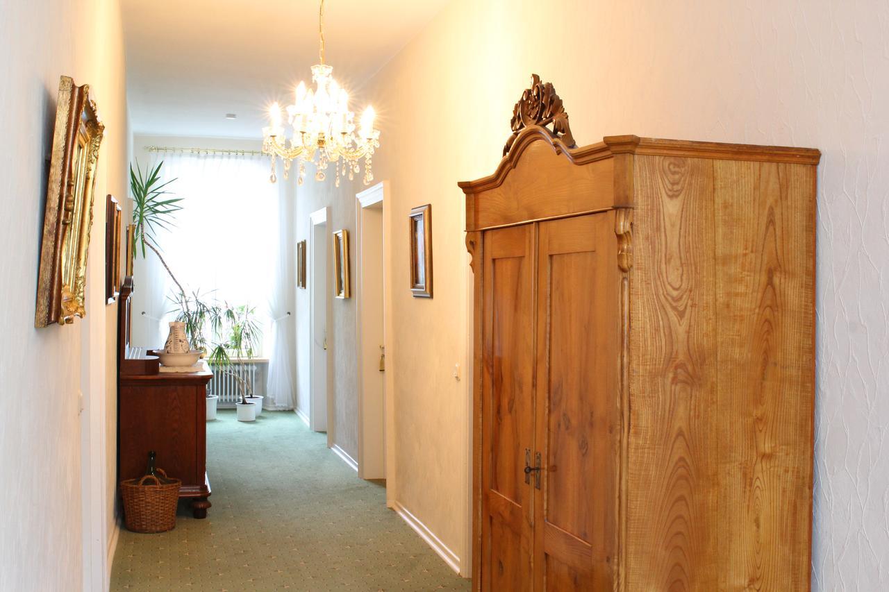 Pension Martinerhof Wintrich Exteriör bild